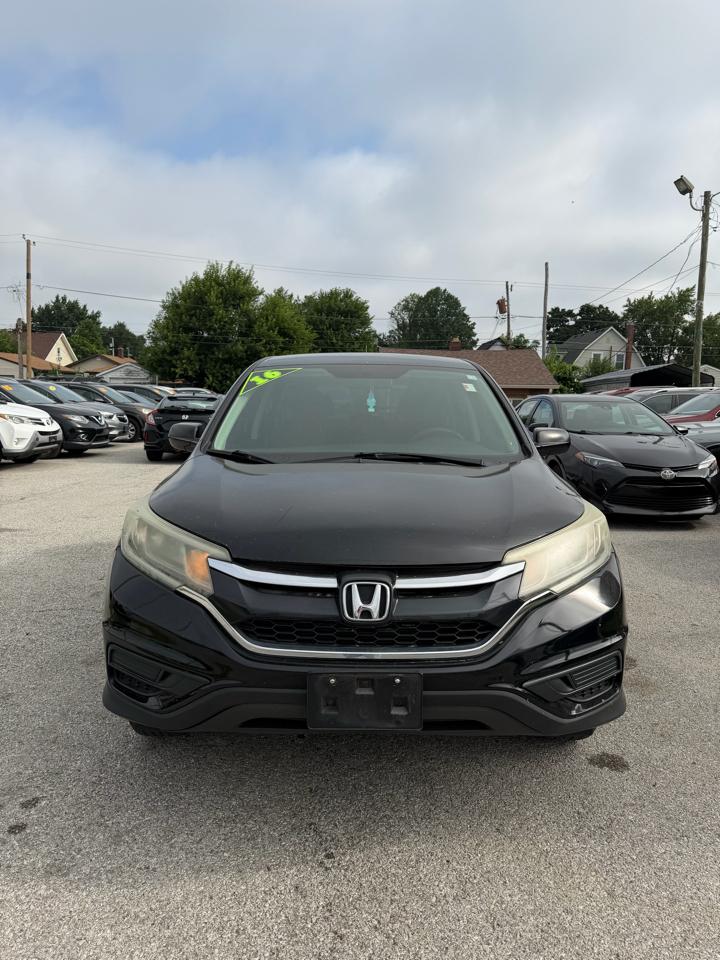 Honda CR-V LX AWD 2016