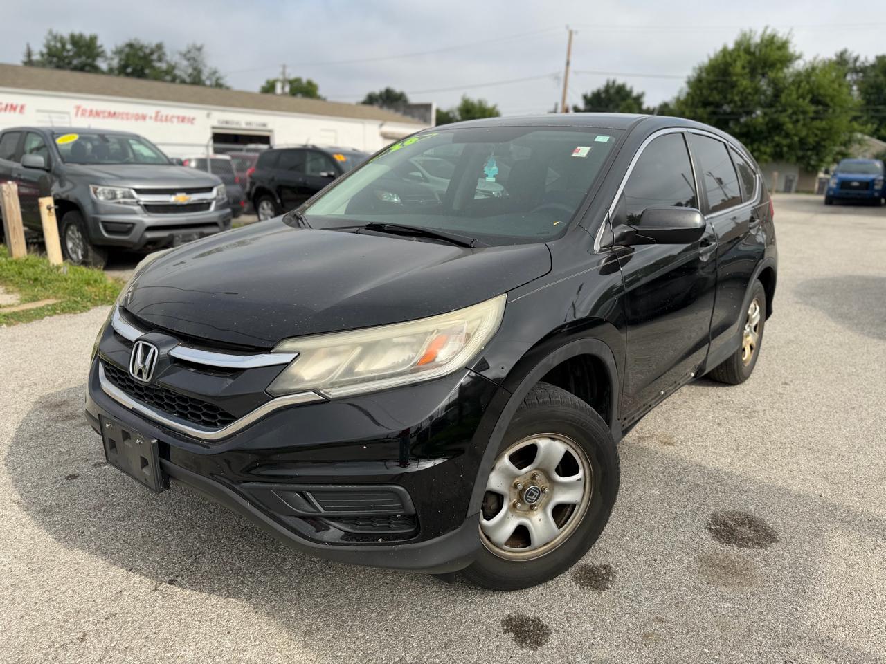 Honda CR-V LX AWD 2016