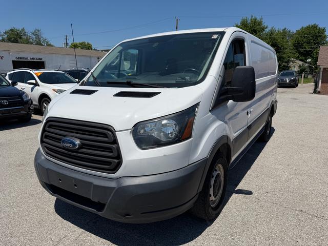 2015 Ford Transit Cargo 150 3dr SWB Low Roof with Sliding Passenger Side Door