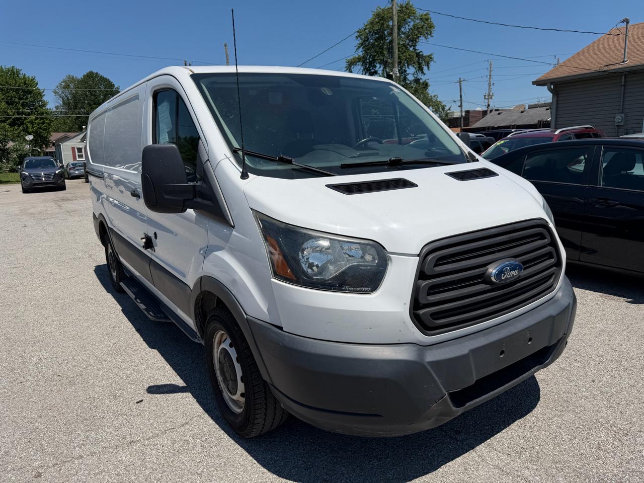 Ford Transit 150 Van Low Roof w/Sliding Pass. 130-in. WB 2015