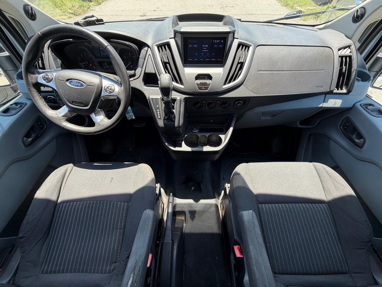 Ford Transit 150 Van Low Roof w/Sliding Pass. 130-in. WB 2015
