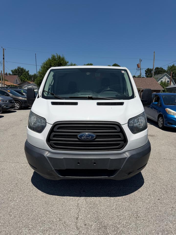 Ford Transit 150 Van Low Roof w/Sliding Pass. 130-in. WB 2015