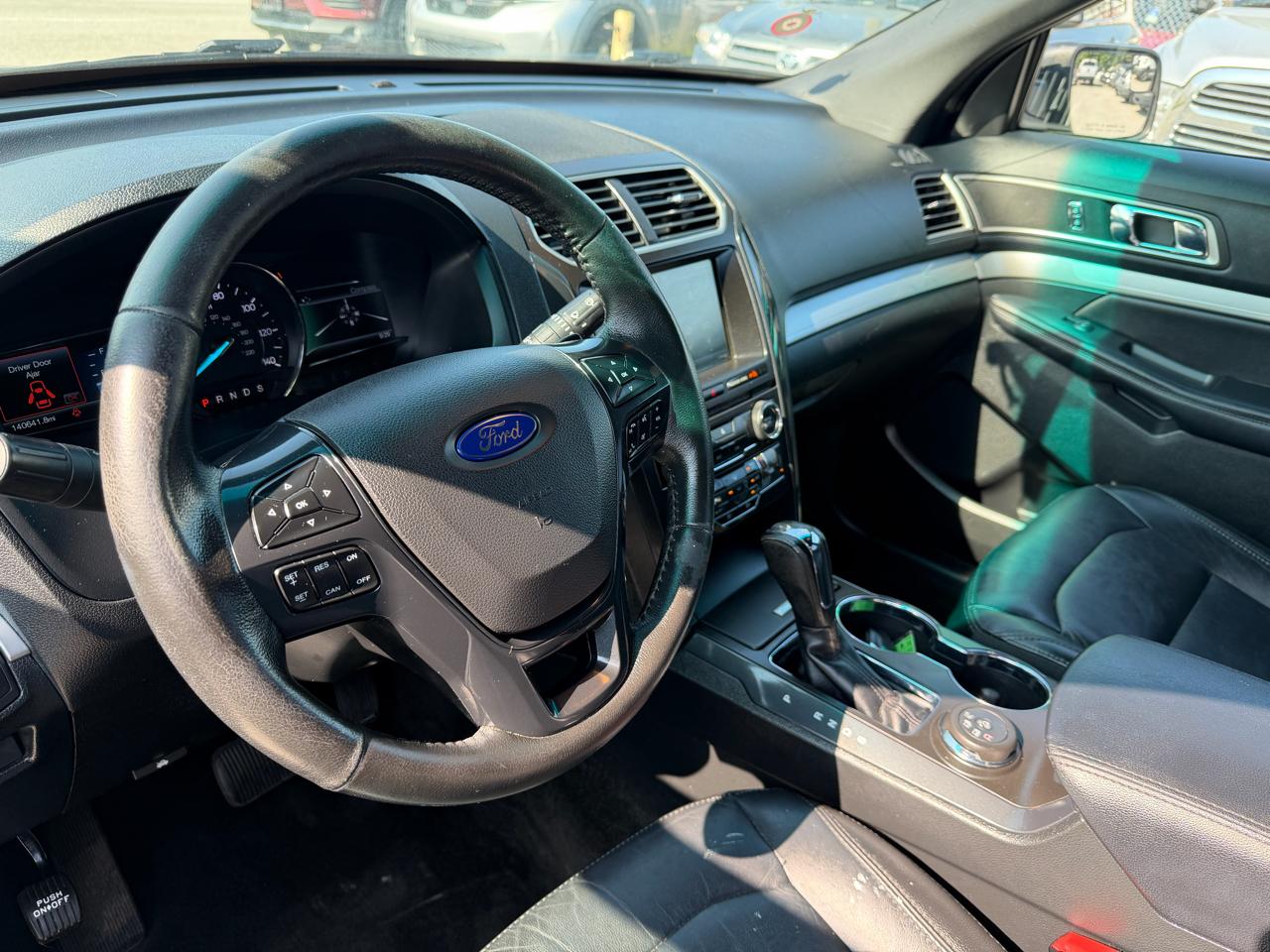 Ford Explorer XLT 4WD 2016
