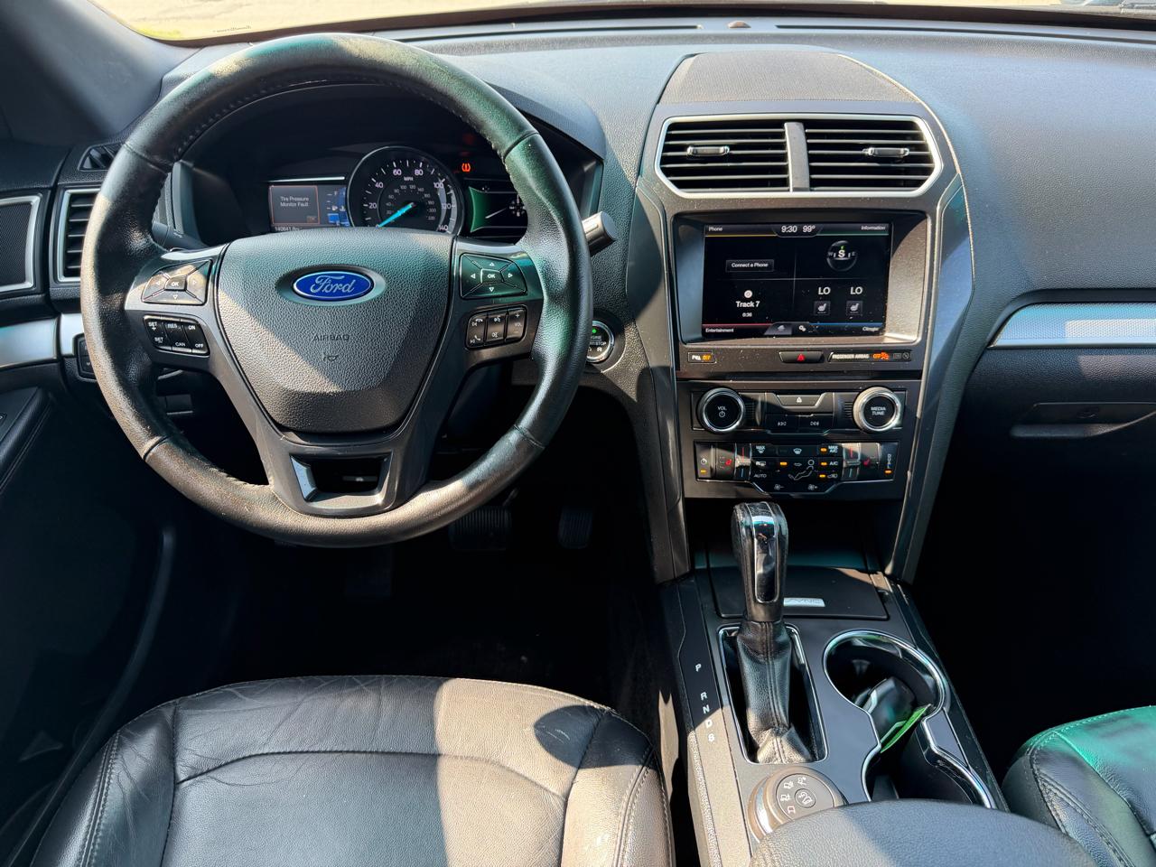 Ford Explorer XLT 4WD 2016