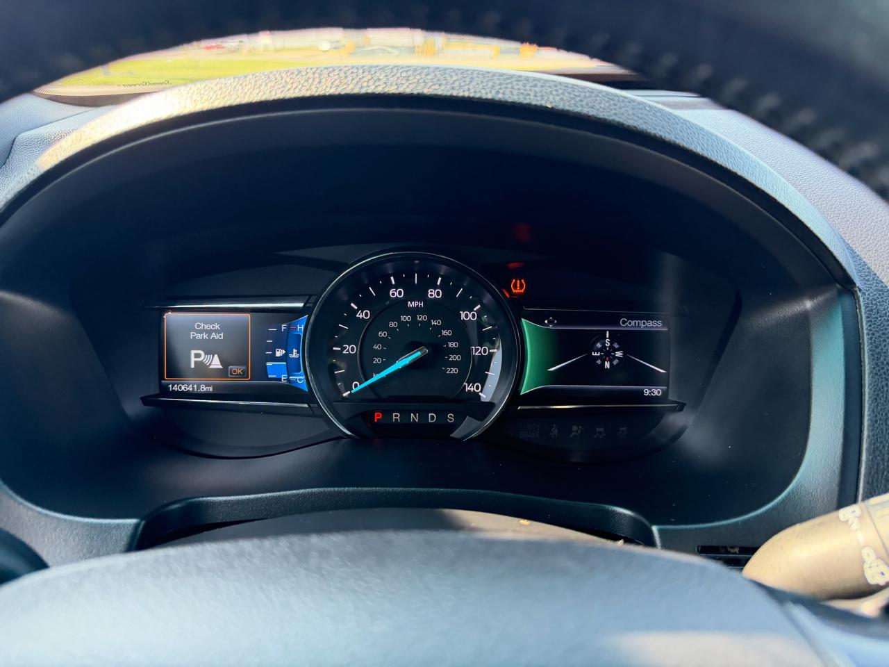 Ford Explorer XLT 4WD 2016