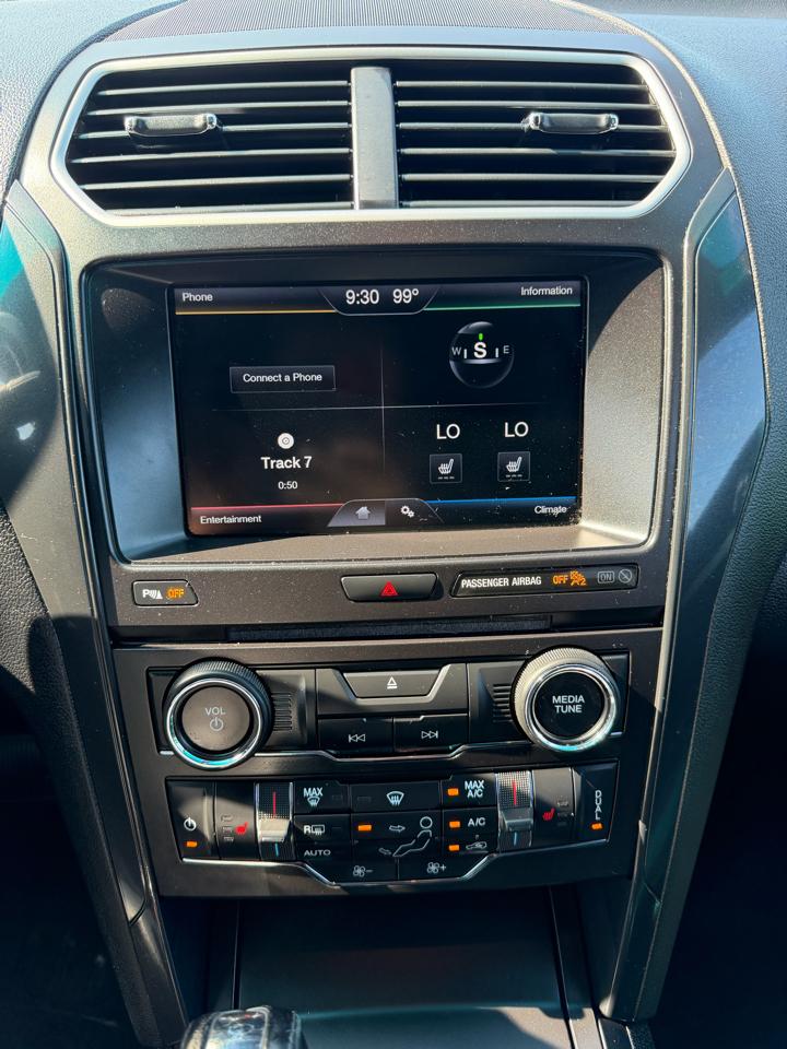 Ford Explorer XLT 4WD 2016