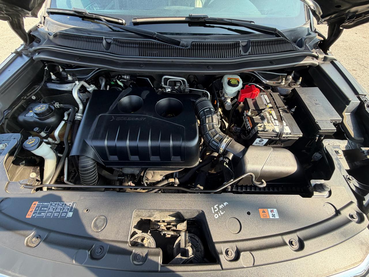 Ford Explorer XLT 4WD 2016