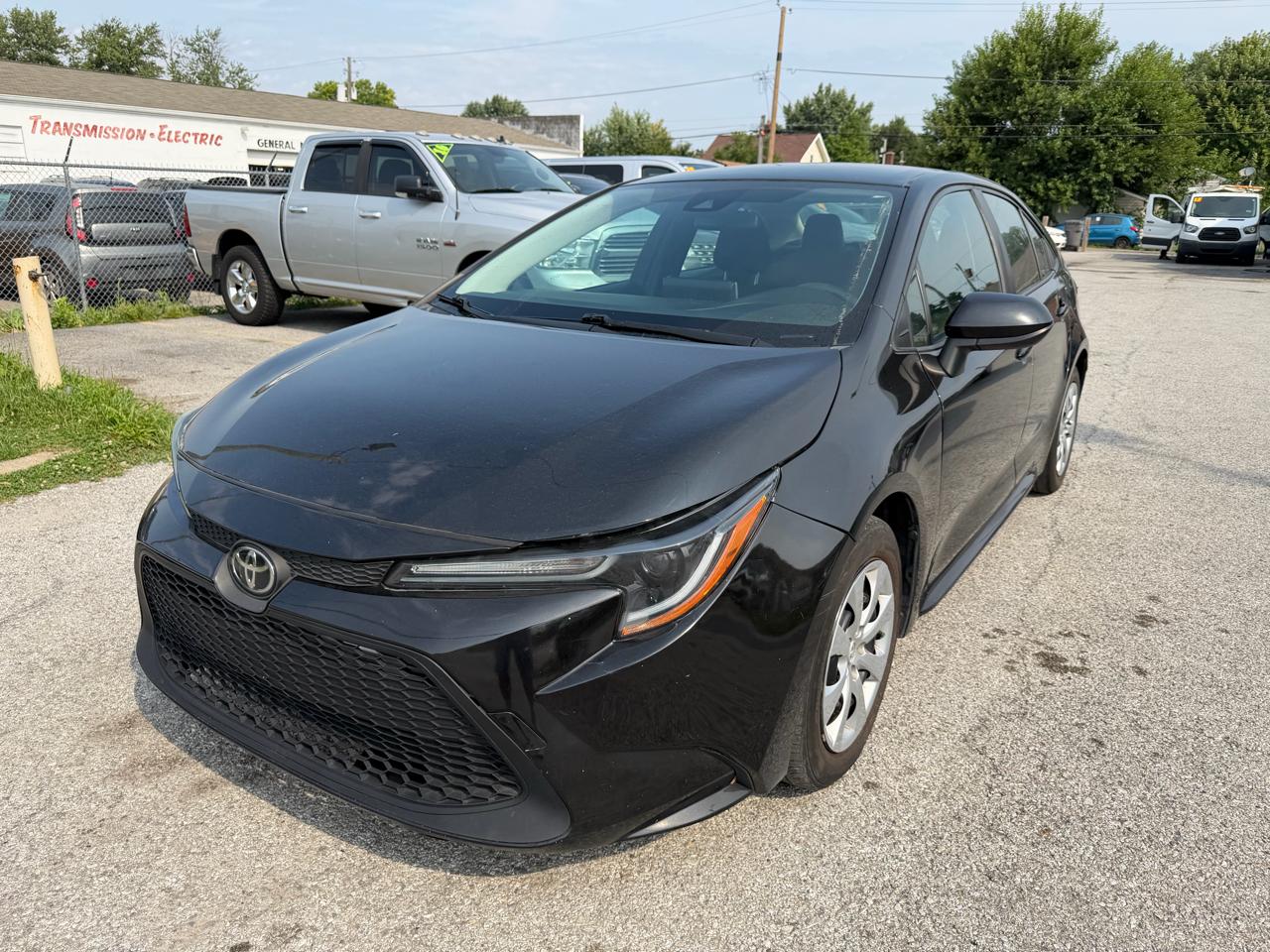 Toyota Corolla LE 2021