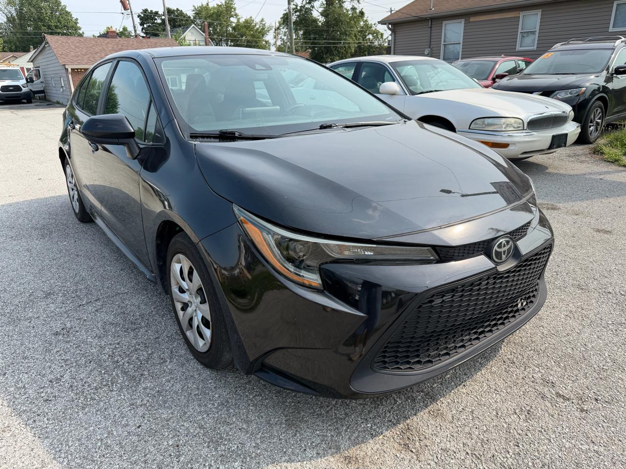 Toyota Corolla LE 2021