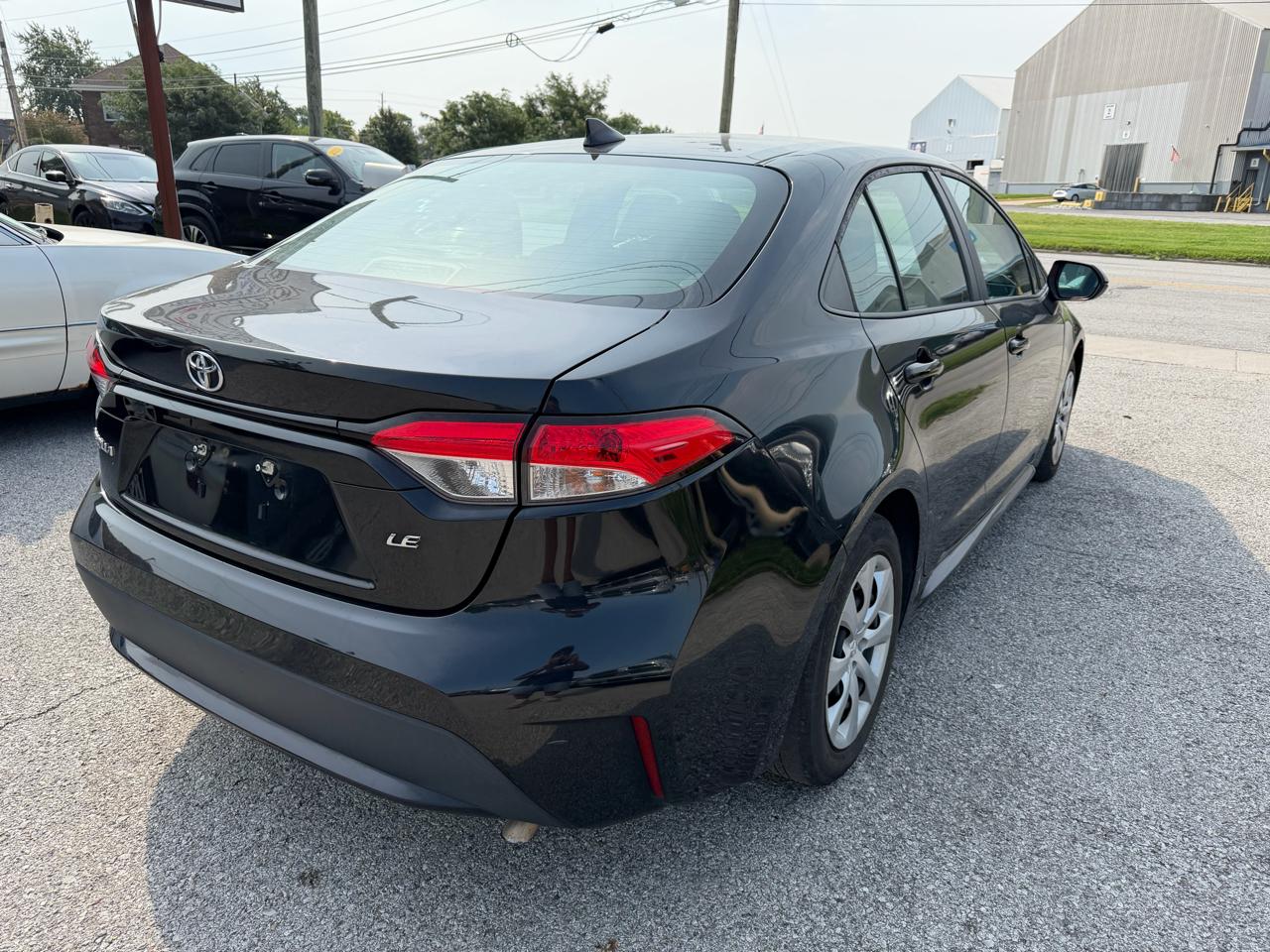 Toyota Corolla LE 2021