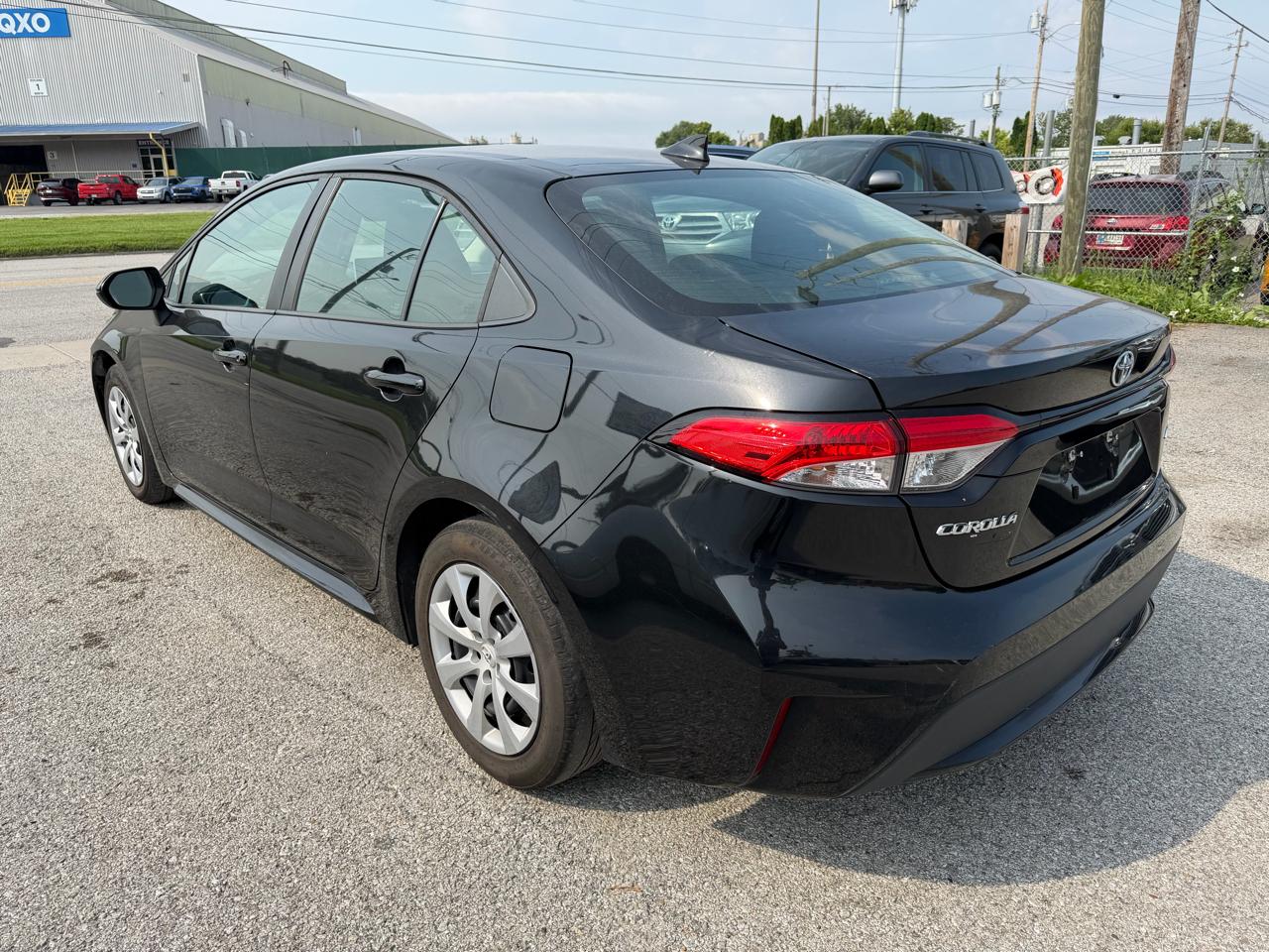 Toyota Corolla LE 2021
