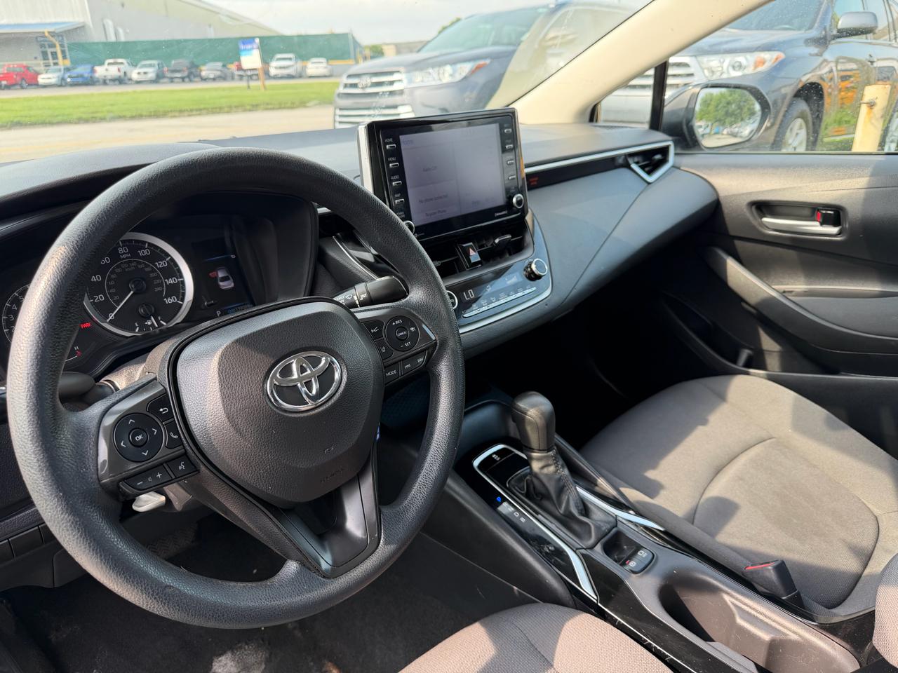 Toyota Corolla LE 2021