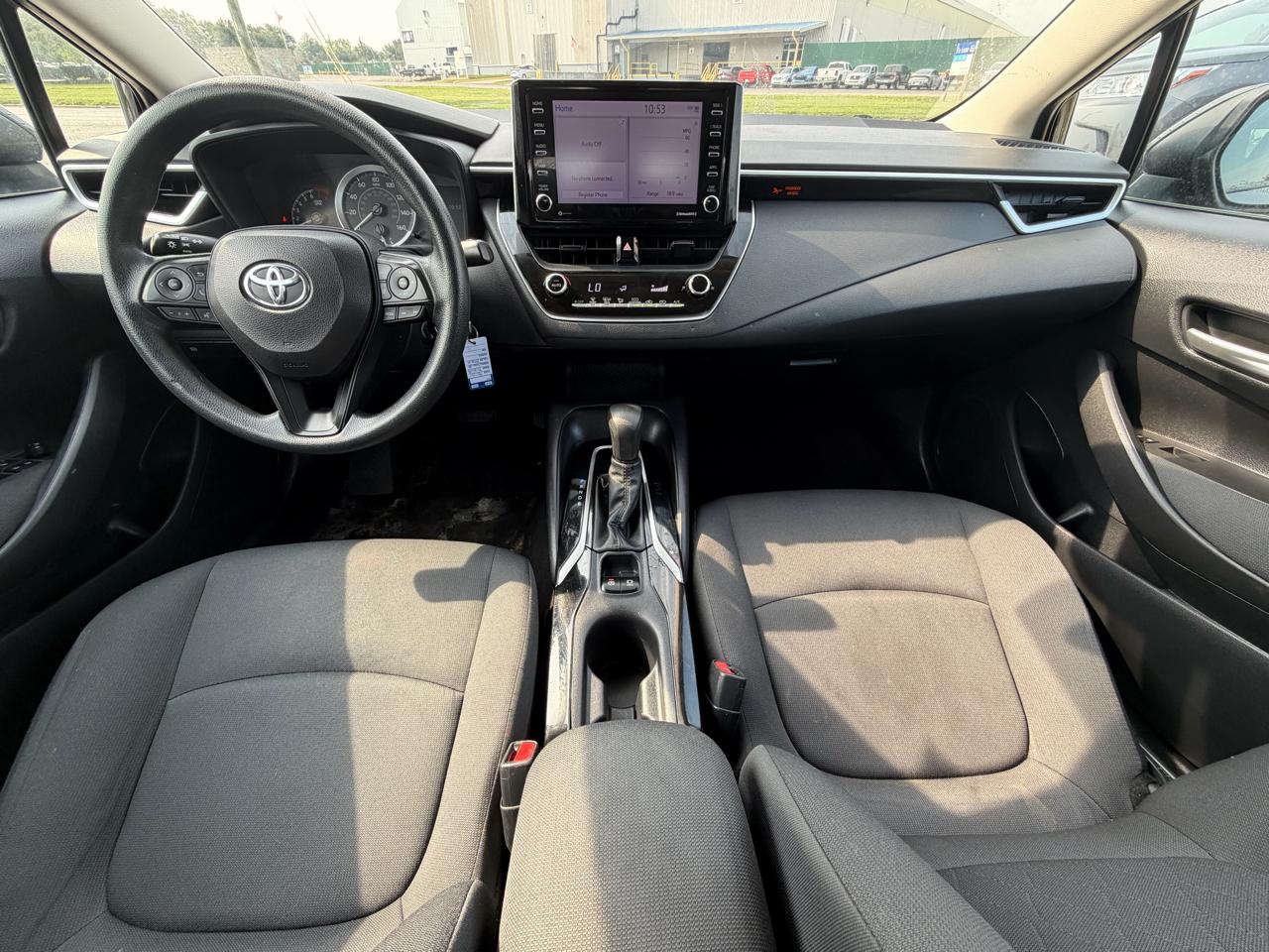 Toyota Corolla LE 2021