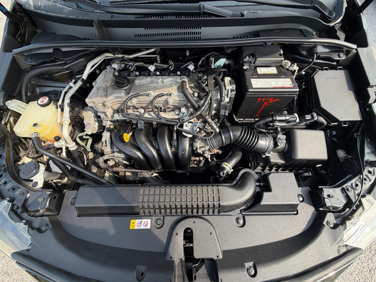 Toyota Corolla LE 2021