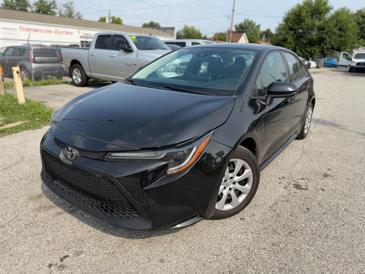 Toyota Corolla LE 2021