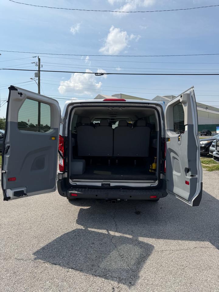 Ford Transit 350 Wagon Low Roof XL 60/40 Pass. 148-in. WB 2015