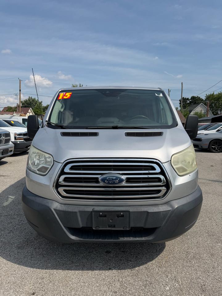 Ford Transit 350 Wagon Low Roof XL 60/40 Pass. 148-in. WB 2015
