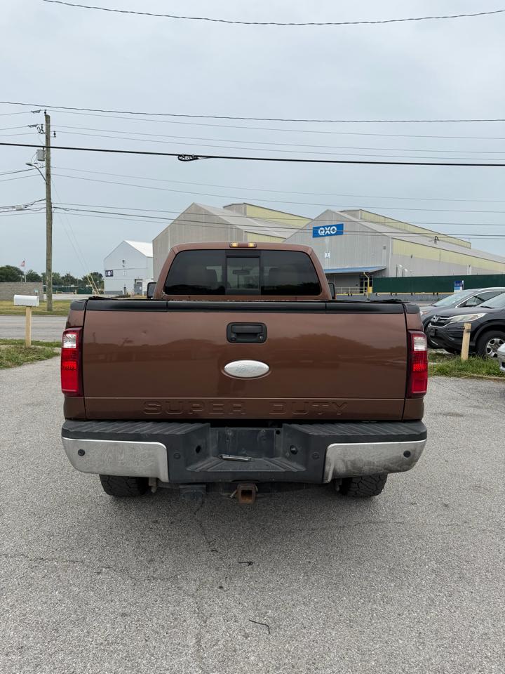 Ford F-350 SD King Ranch Crew Cab 4WD 2012