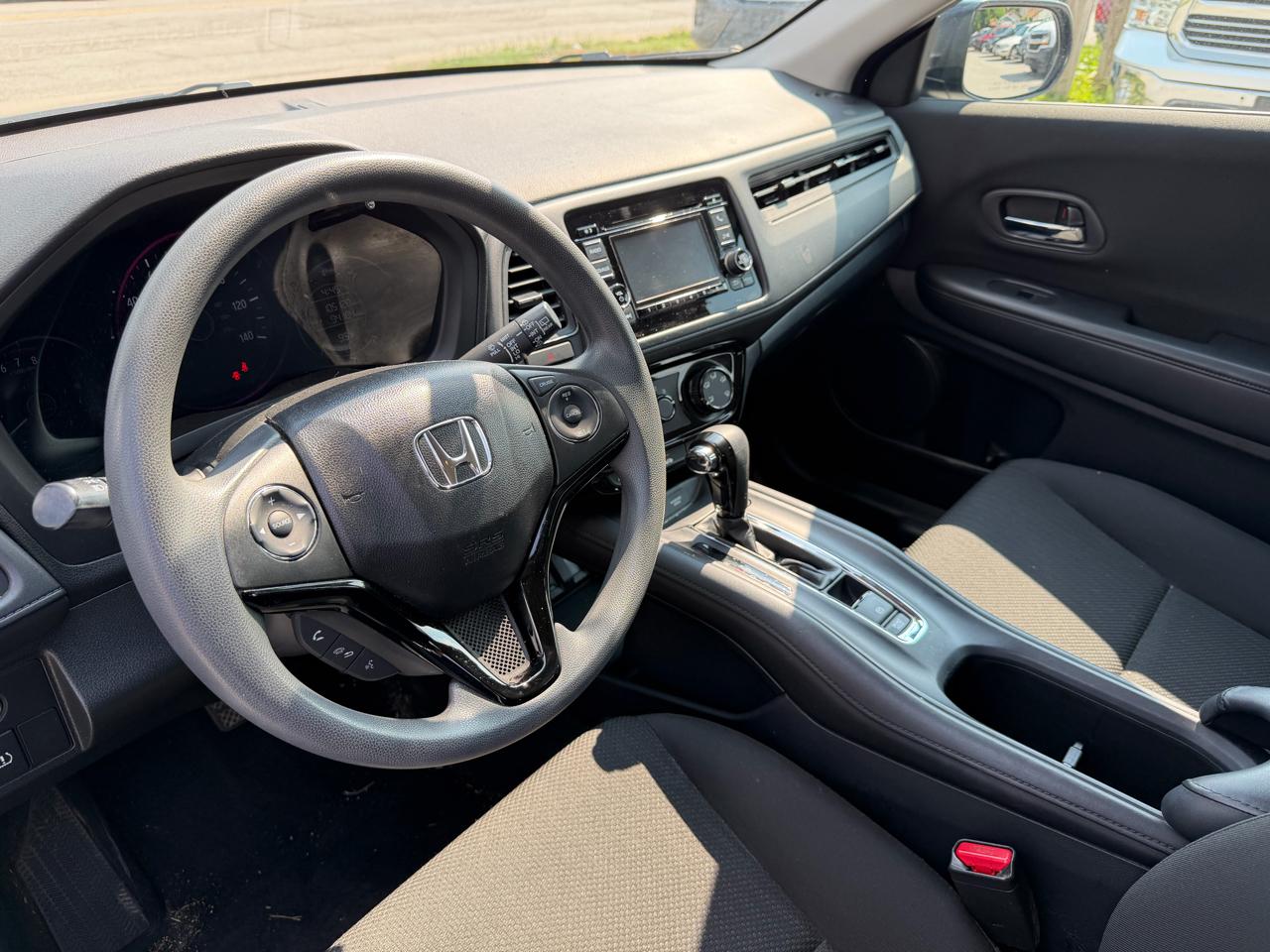 Honda HR-V LX 2WD CVT 2017