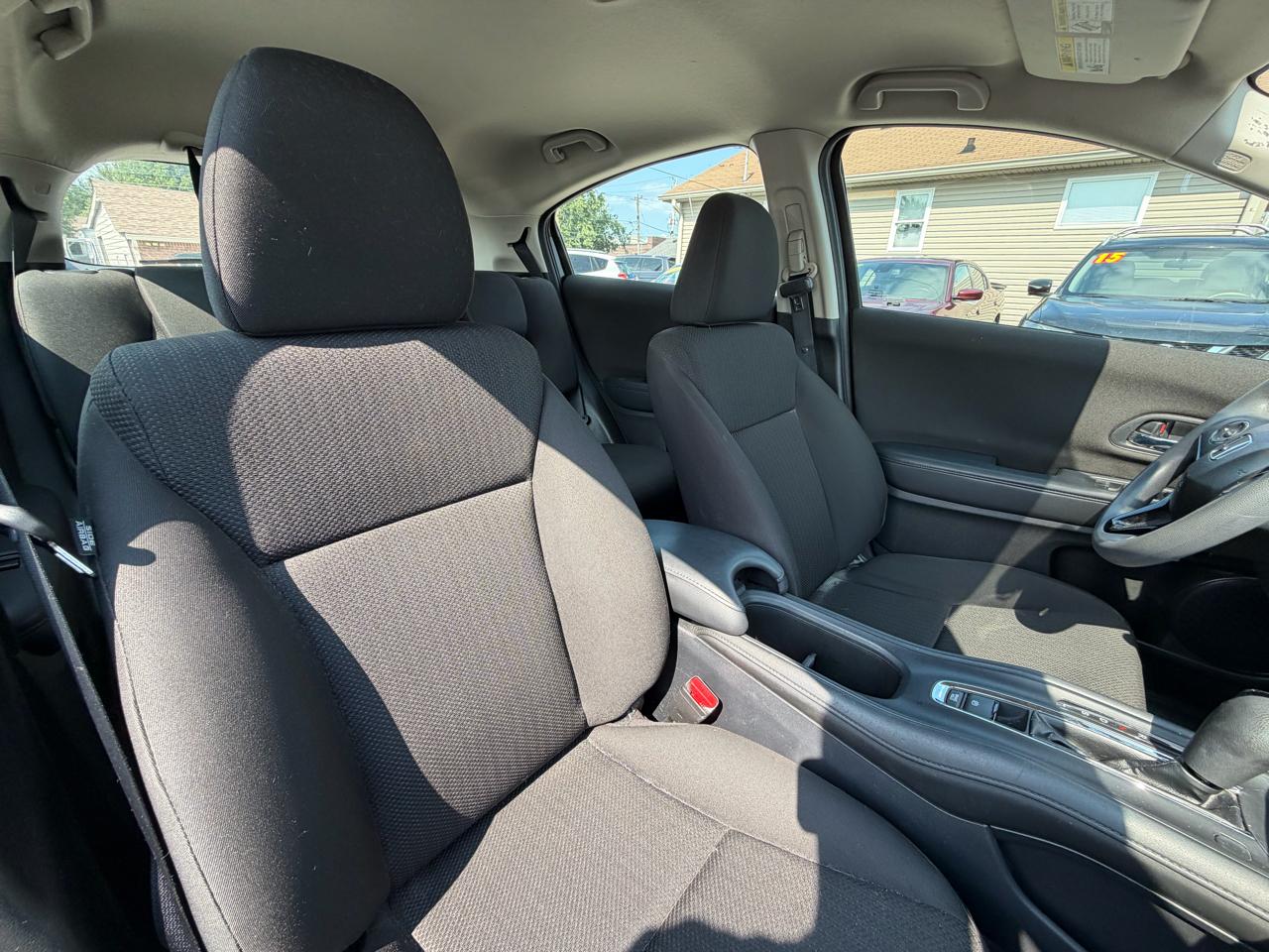 Honda HR-V LX 2WD CVT 2017