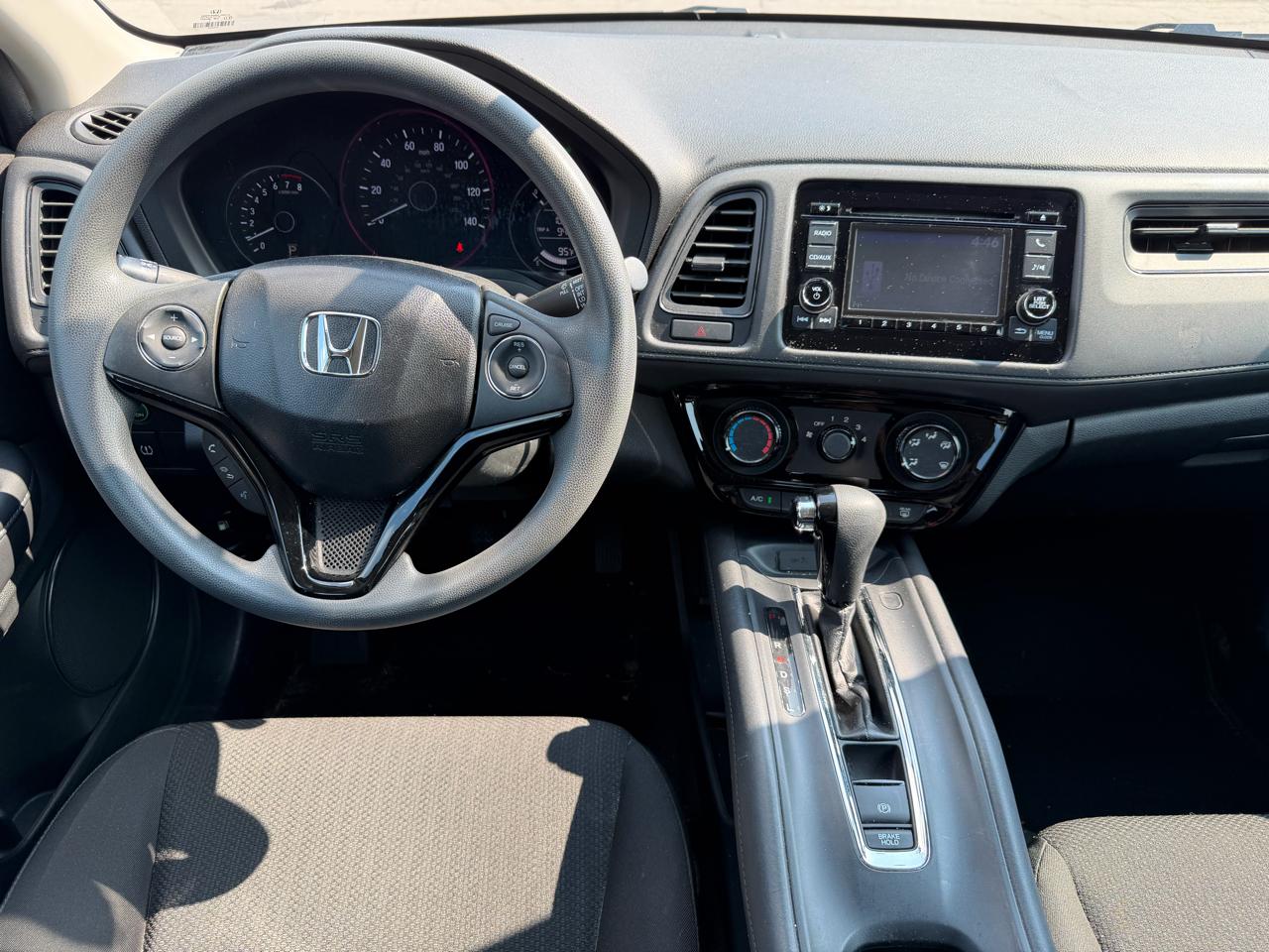 Honda HR-V LX 2WD CVT 2017