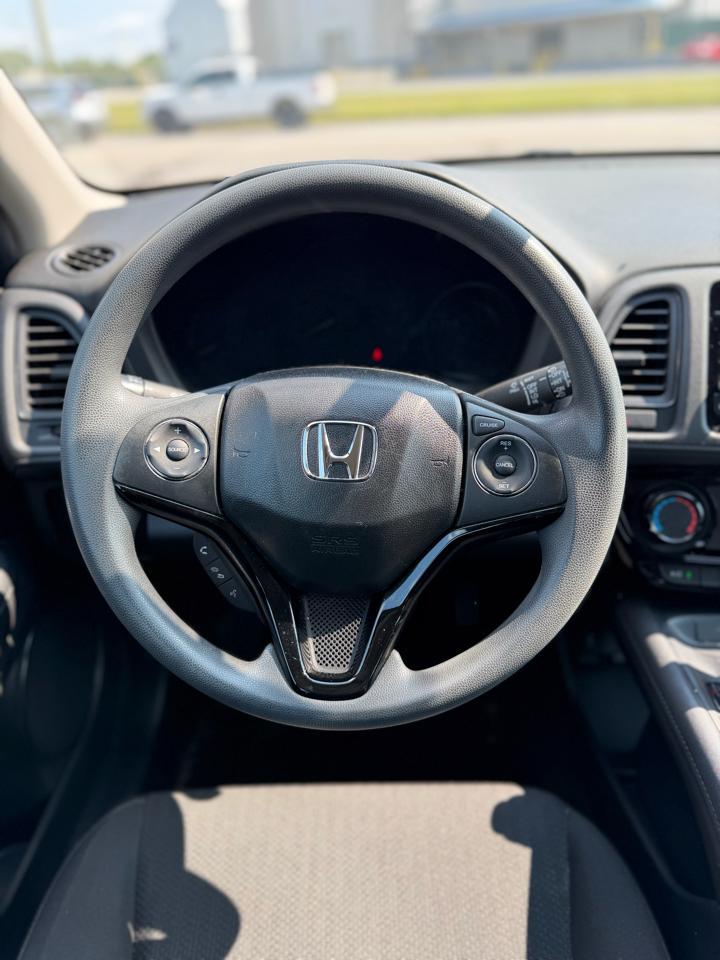 Honda HR-V LX 2WD CVT 2017