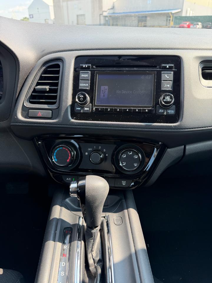 Honda HR-V LX 2WD CVT 2017