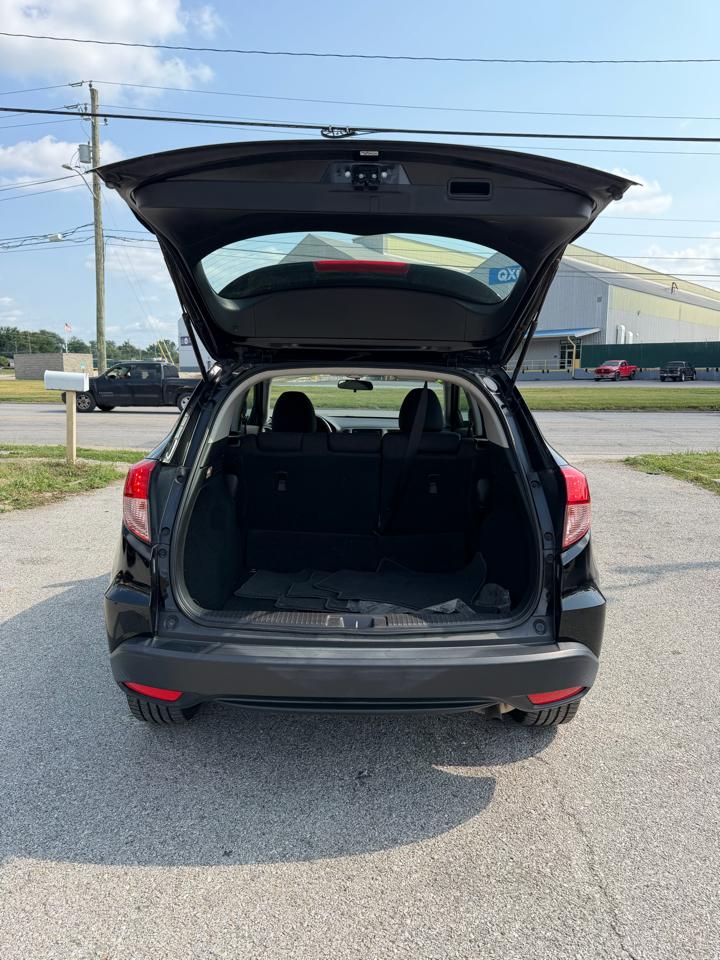 Honda HR-V LX 2WD CVT 2017