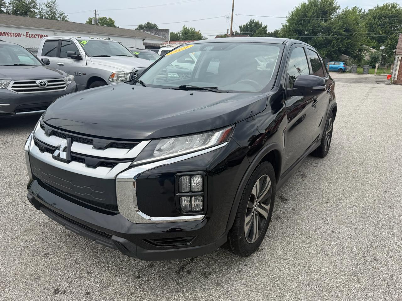  2021 Mitsubishi Outlander Sport SE FWD   