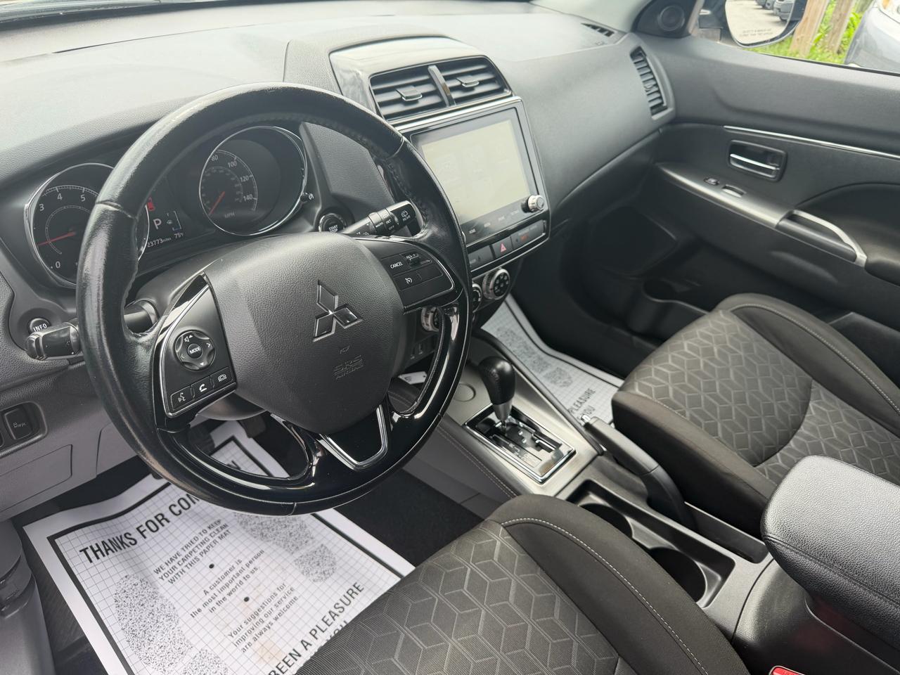 Mitsubishi Outlander Sport 2.0 SE CVT 2021