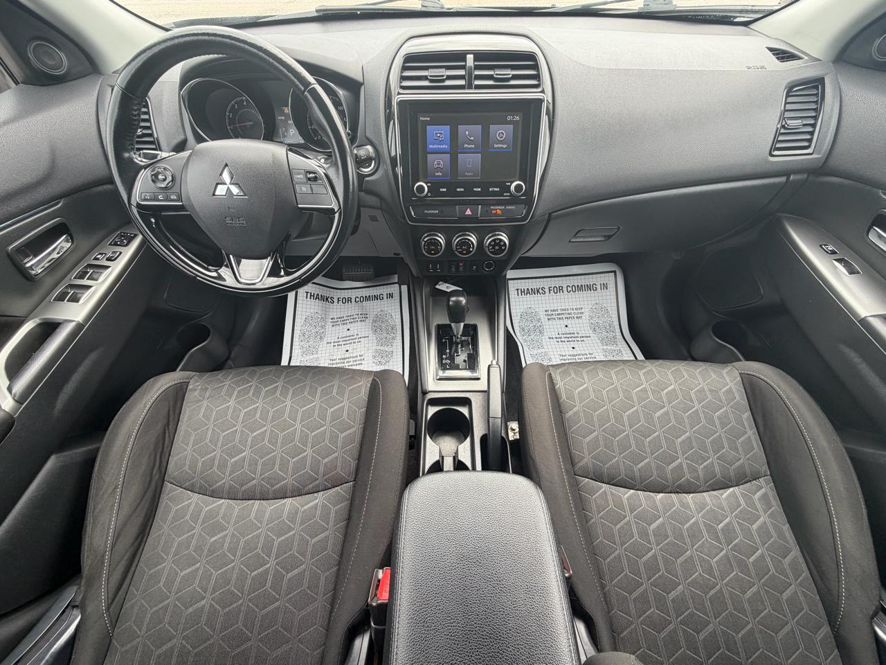 Mitsubishi Outlander Sport 2.0 SE CVT 2021