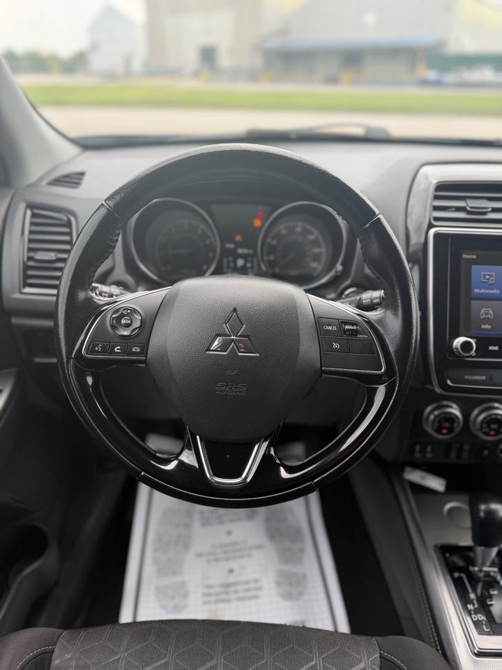 Mitsubishi Outlander Sport 2.0 SE CVT 2021