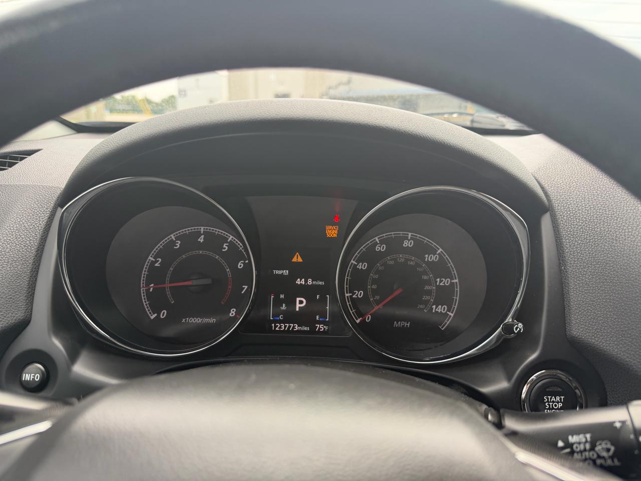 Mitsubishi Outlander Sport 2.0 SE CVT 2021