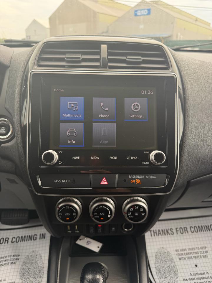 Mitsubishi Outlander Sport 2.0 SE CVT 2021