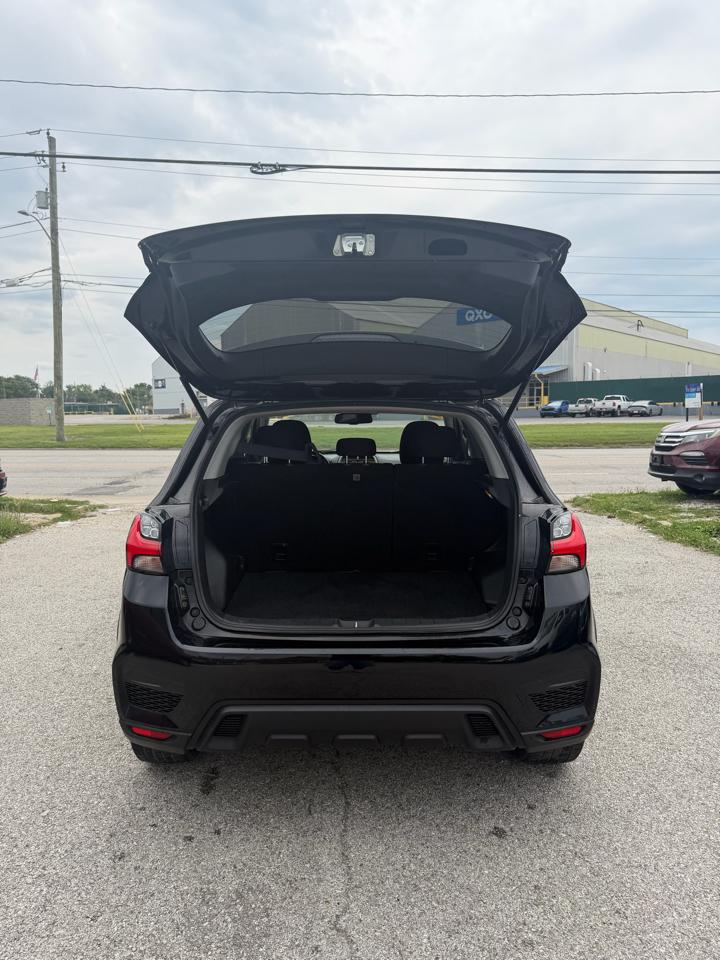 Mitsubishi Outlander Sport 2.0 SE CVT 2021