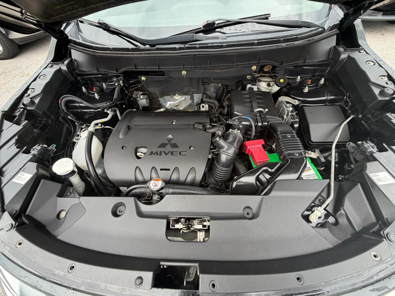 Mitsubishi Outlander Sport 2.0 SE CVT 2021