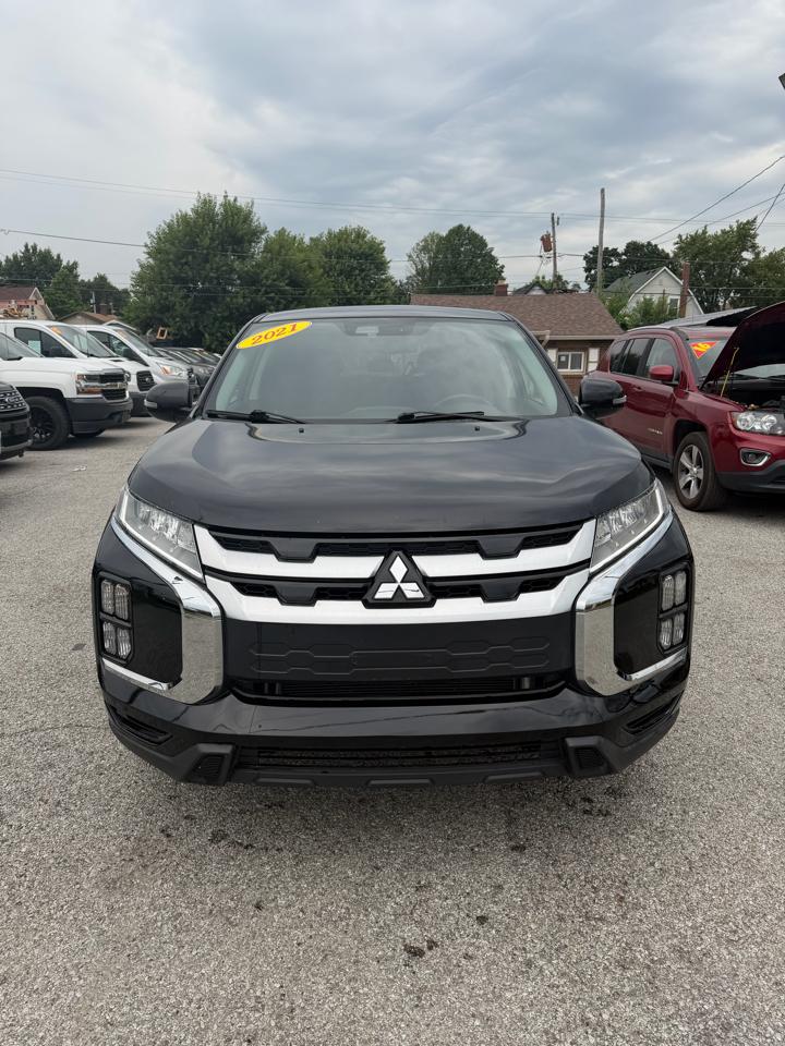 Mitsubishi Outlander Sport 2.0 SE CVT 2021