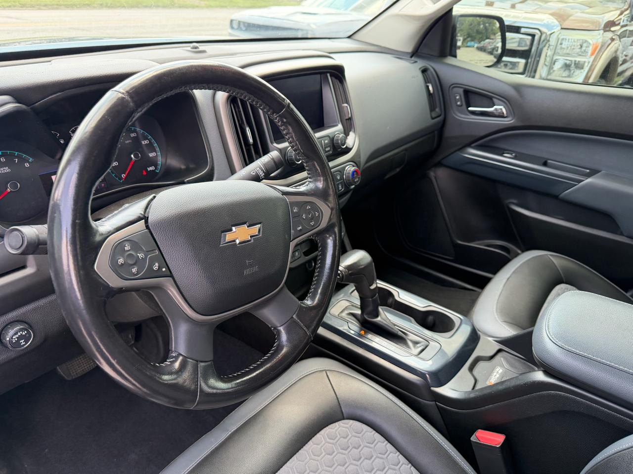 Chevrolet Colorado Z71 Crew Cab 4WD Long Box 2019