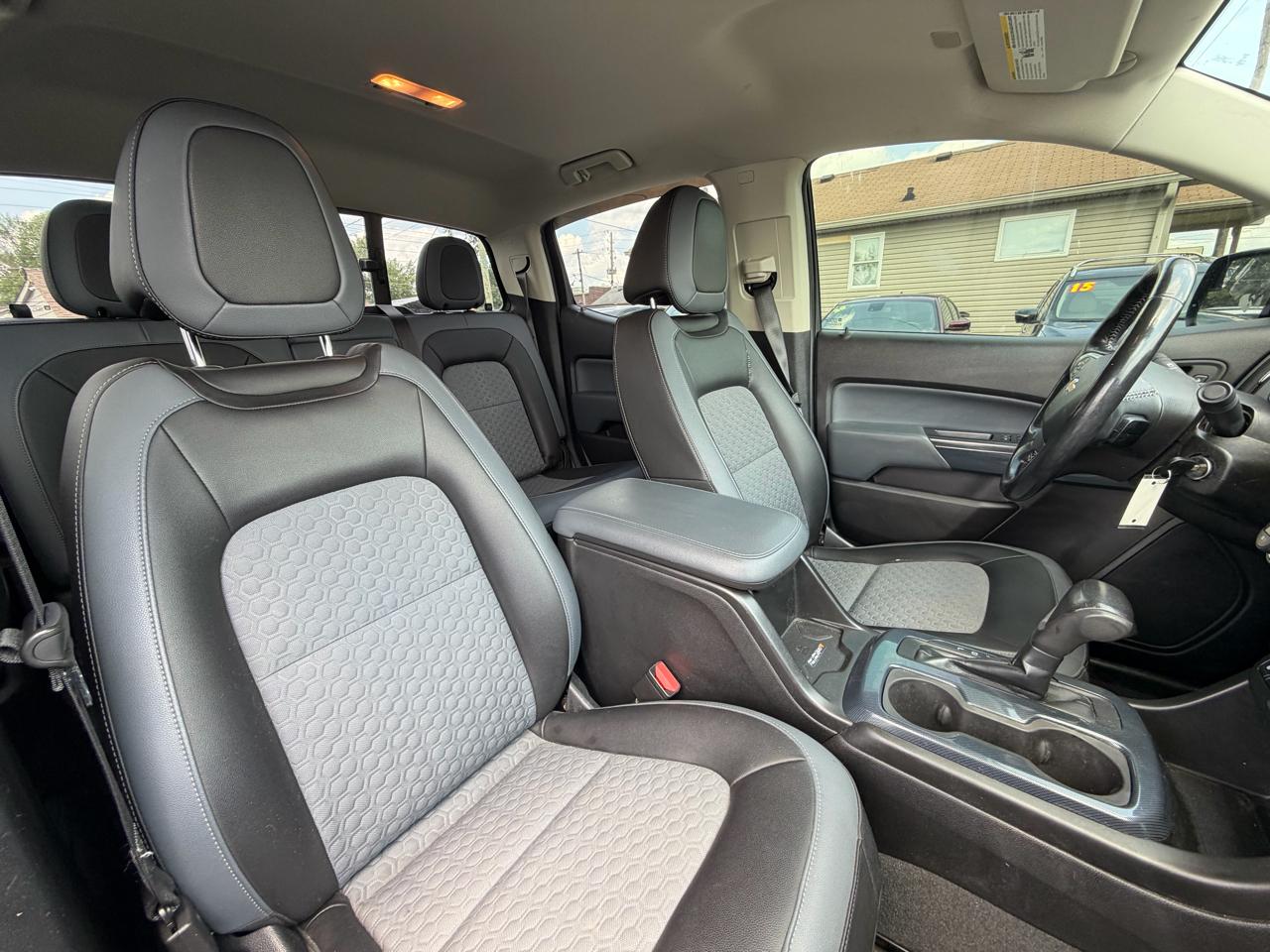 Chevrolet Colorado Z71 Crew Cab 4WD Long Box 2019