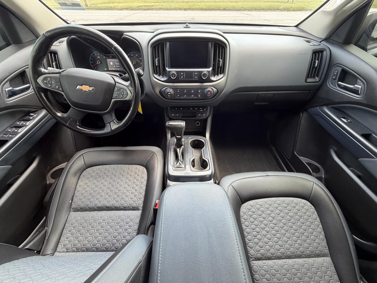 Chevrolet Colorado Z71 Crew Cab 4WD Long Box 2019