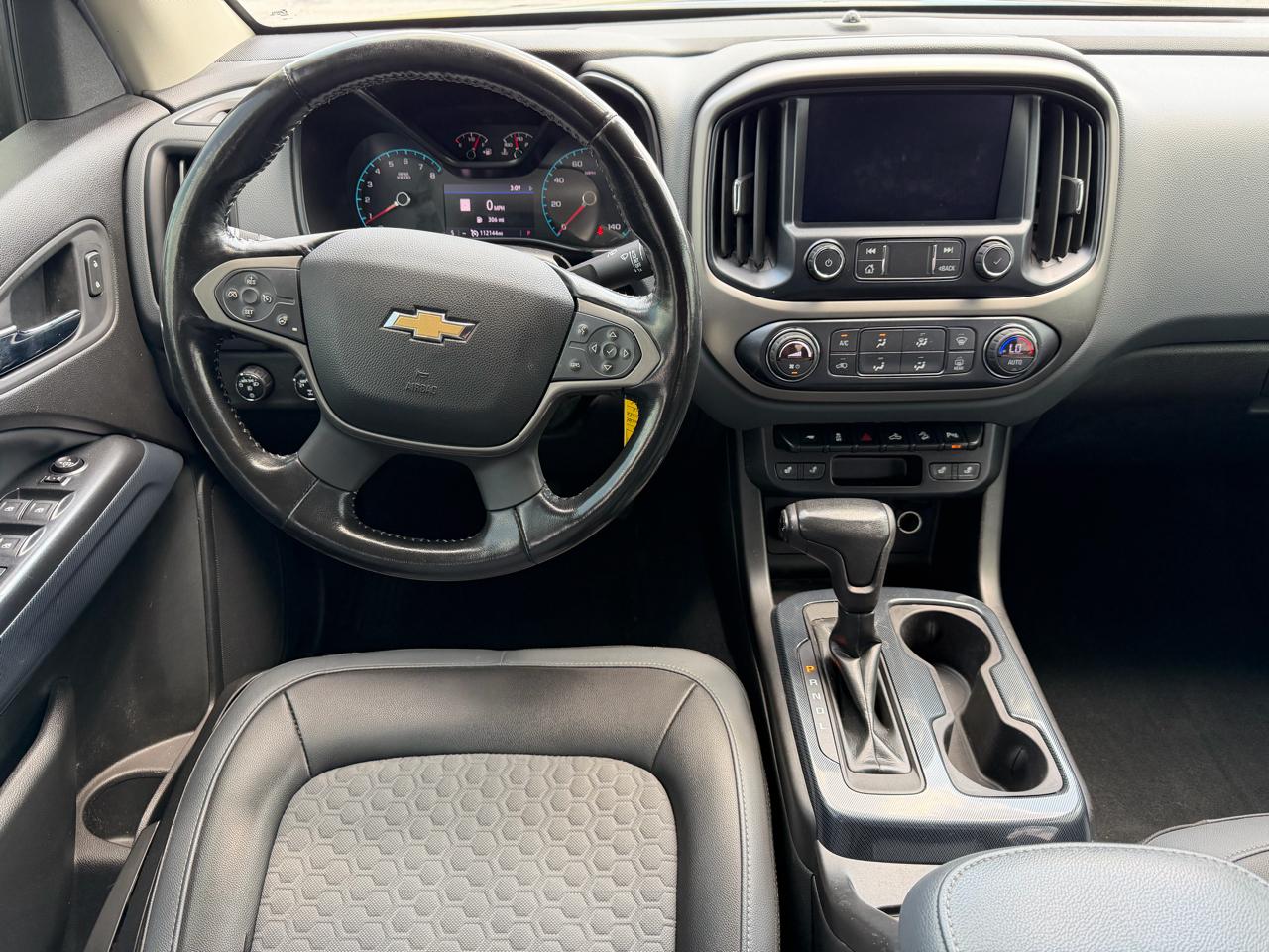 Chevrolet Colorado Z71 Crew Cab 4WD Long Box 2019