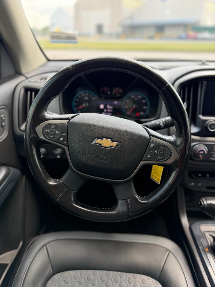 Chevrolet Colorado Z71 Crew Cab 4WD Long Box 2019
