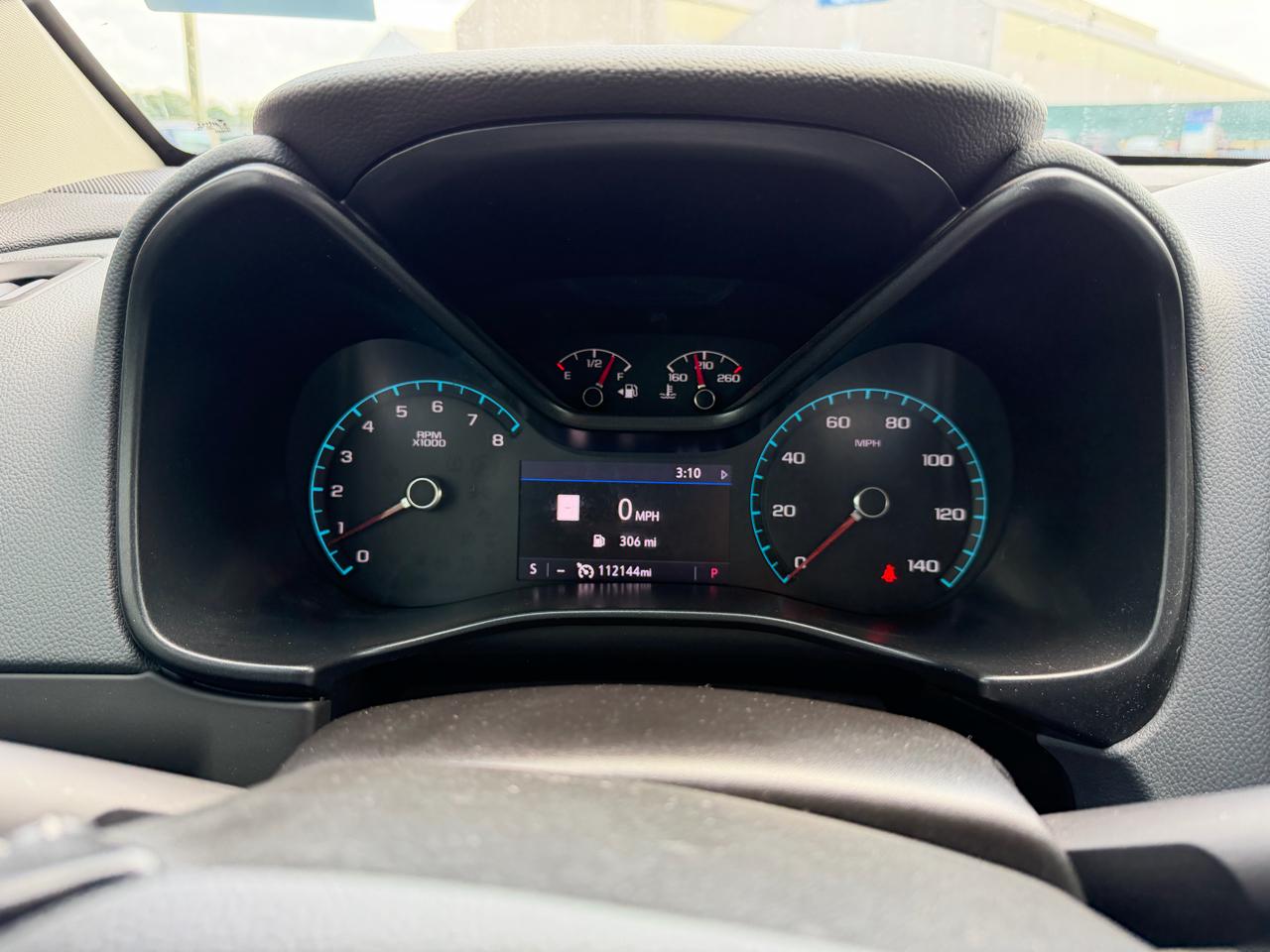 Chevrolet Colorado Z71 Crew Cab 4WD Long Box 2019