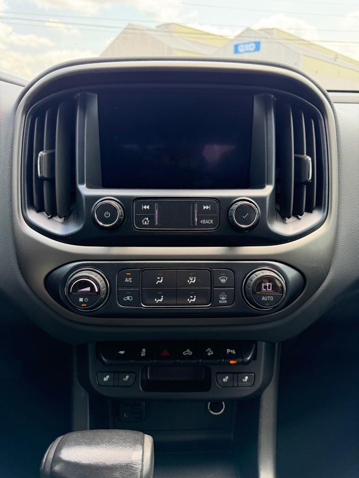 Chevrolet Colorado Z71 Crew Cab 4WD Long Box 2019
