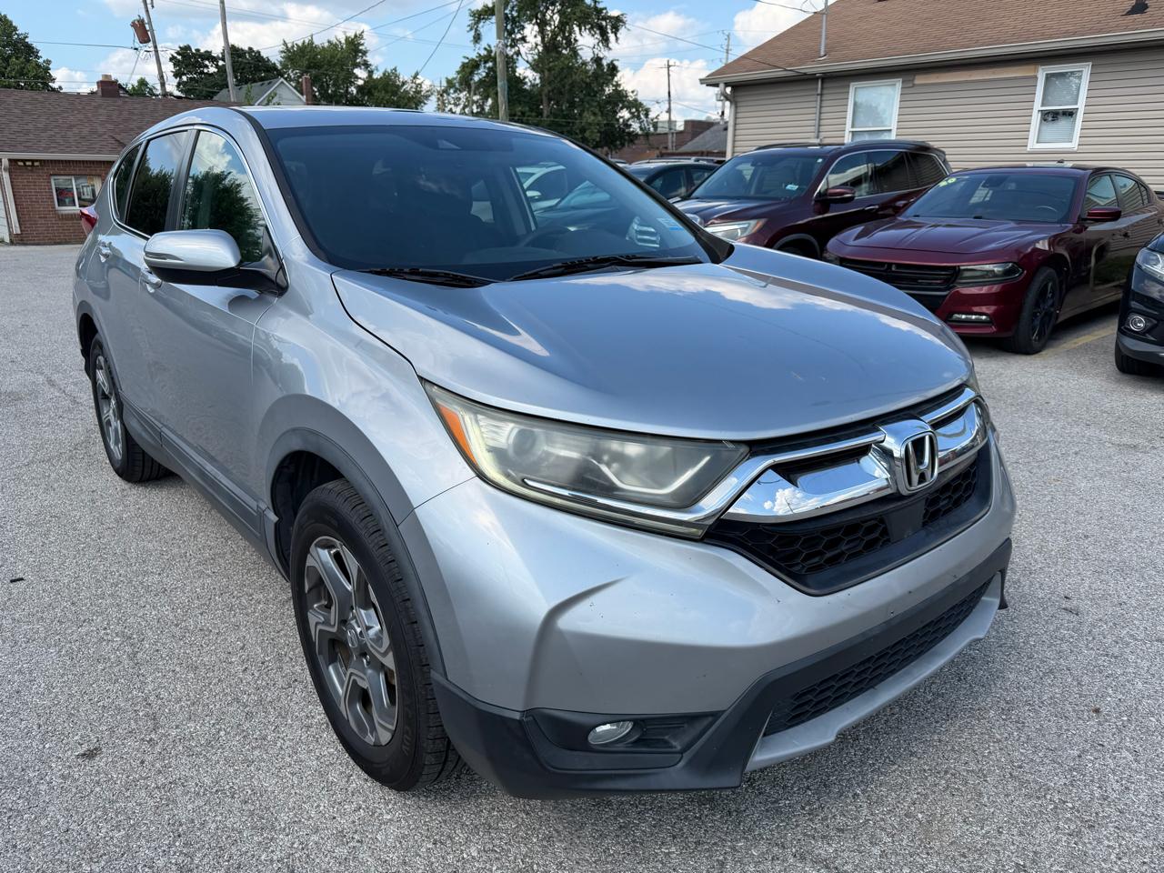 Honda CR-V EX AWD 2018