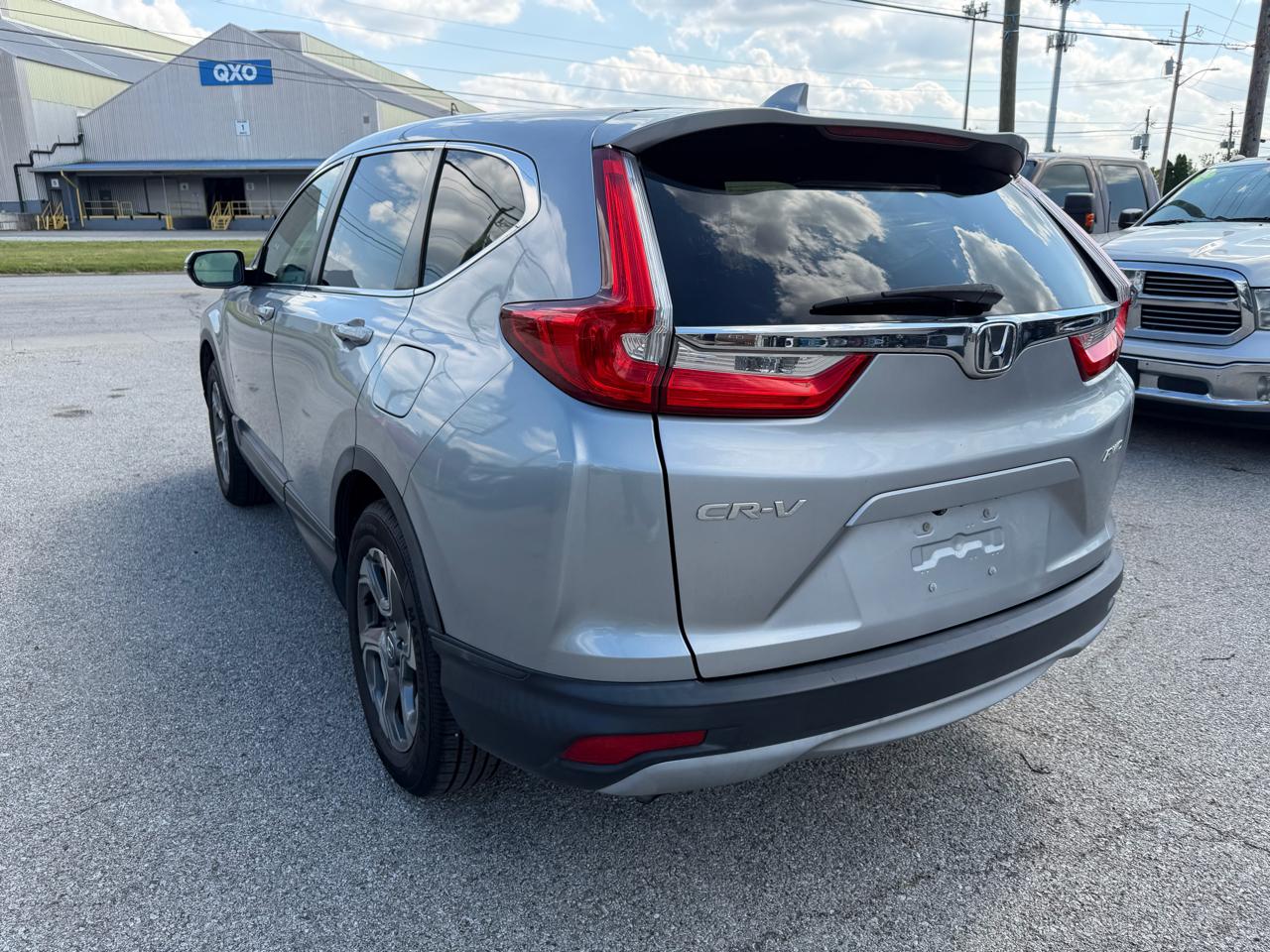 Honda CR-V EX AWD 2018
