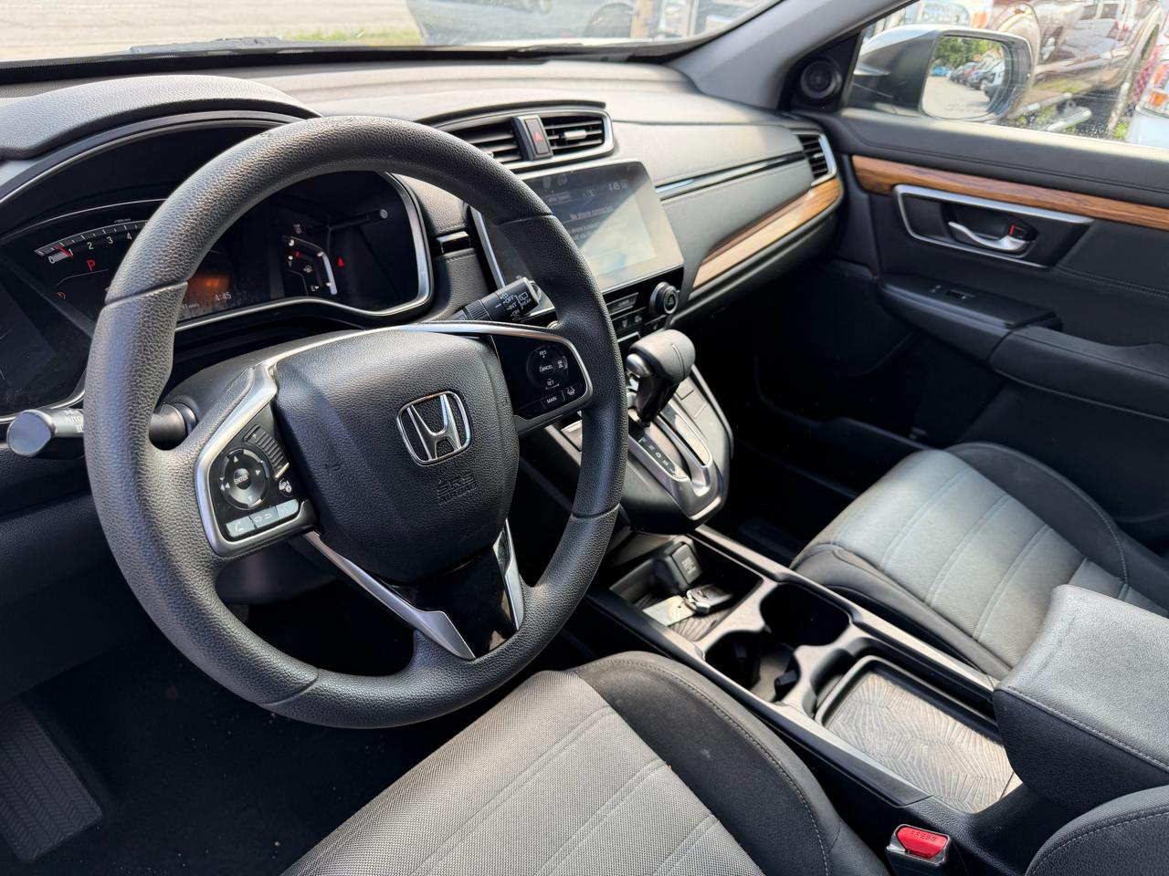 Honda CR-V EX AWD 2018