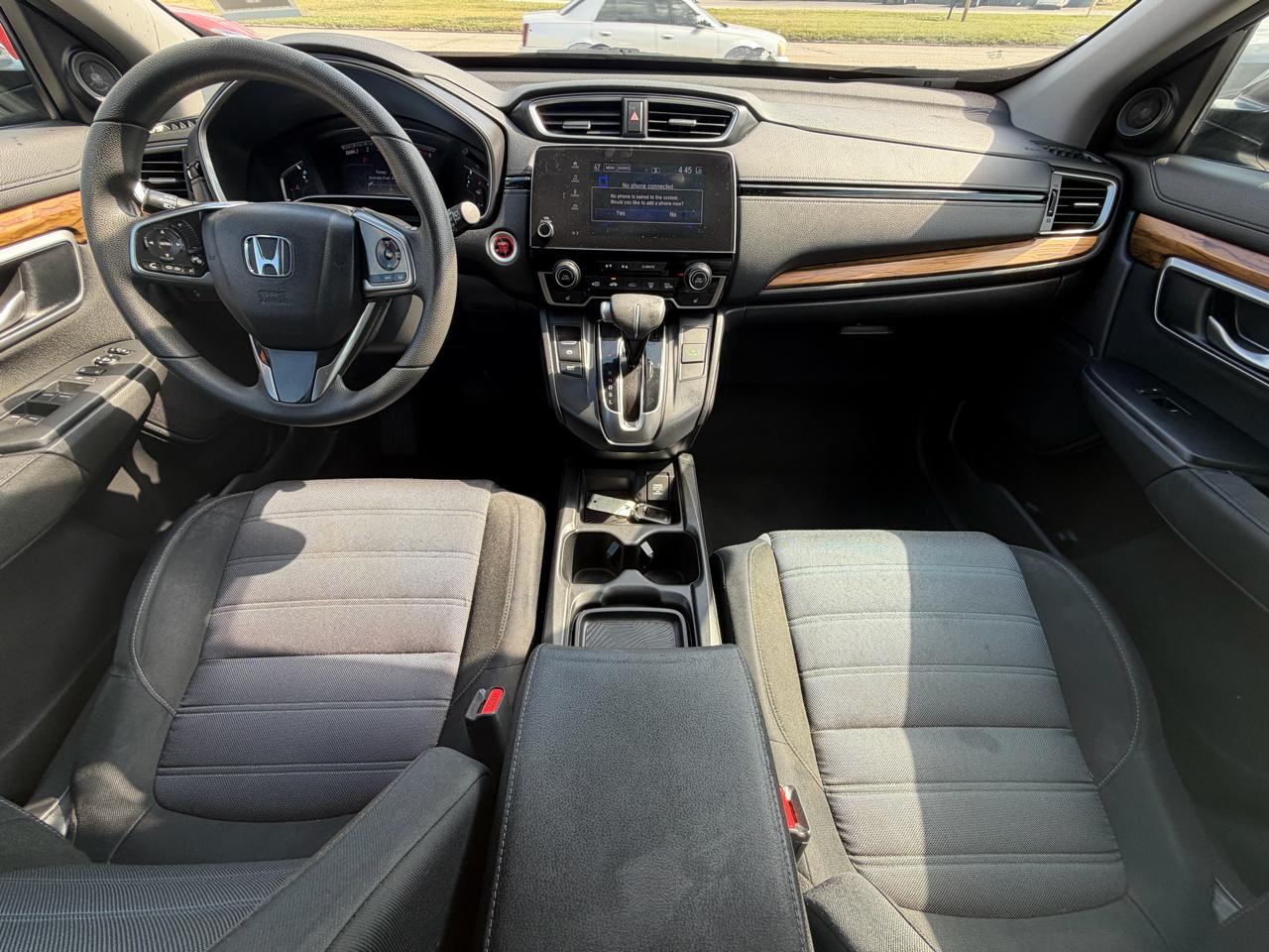 Honda CR-V EX AWD 2018