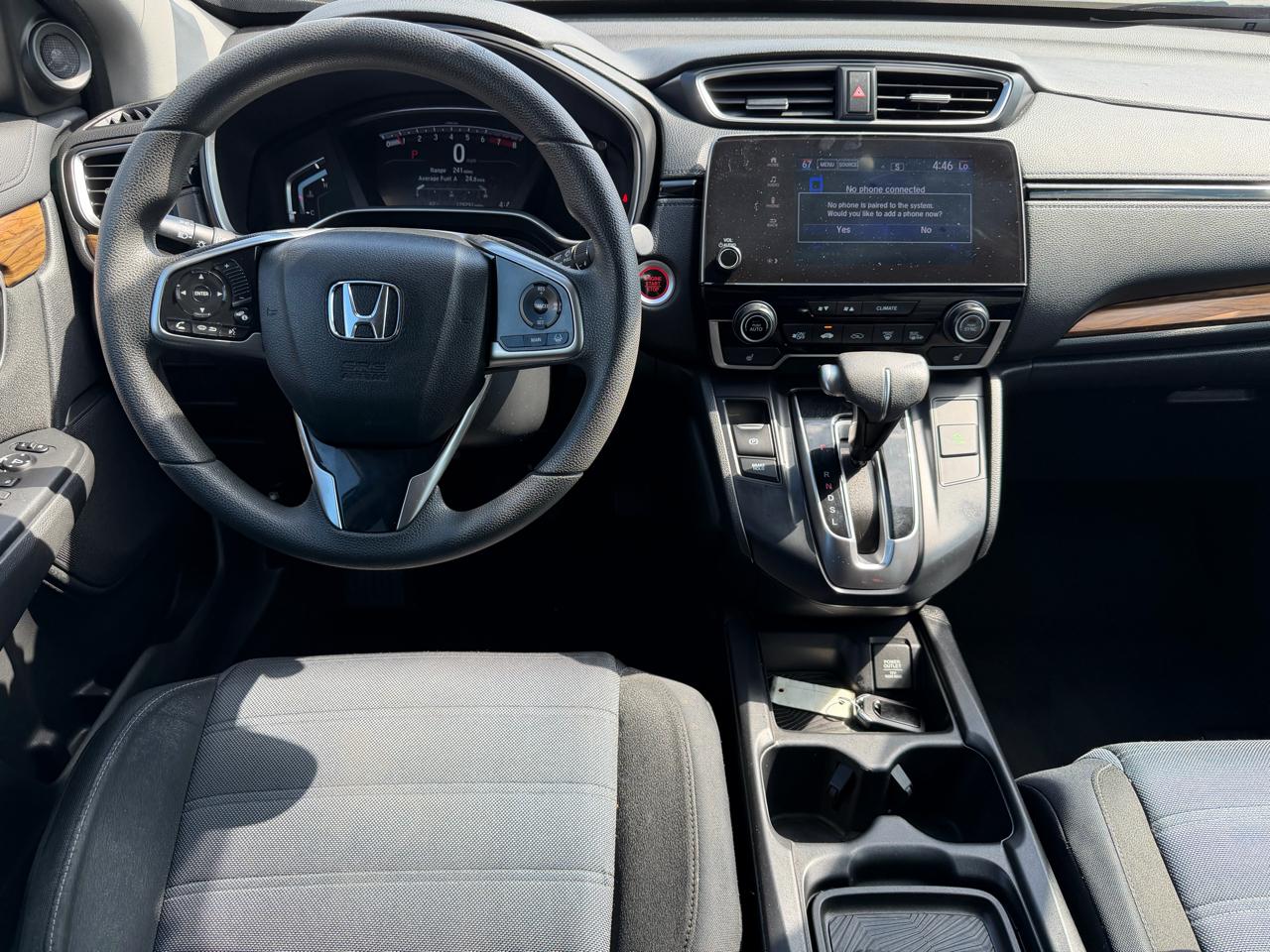 Honda CR-V EX AWD 2018