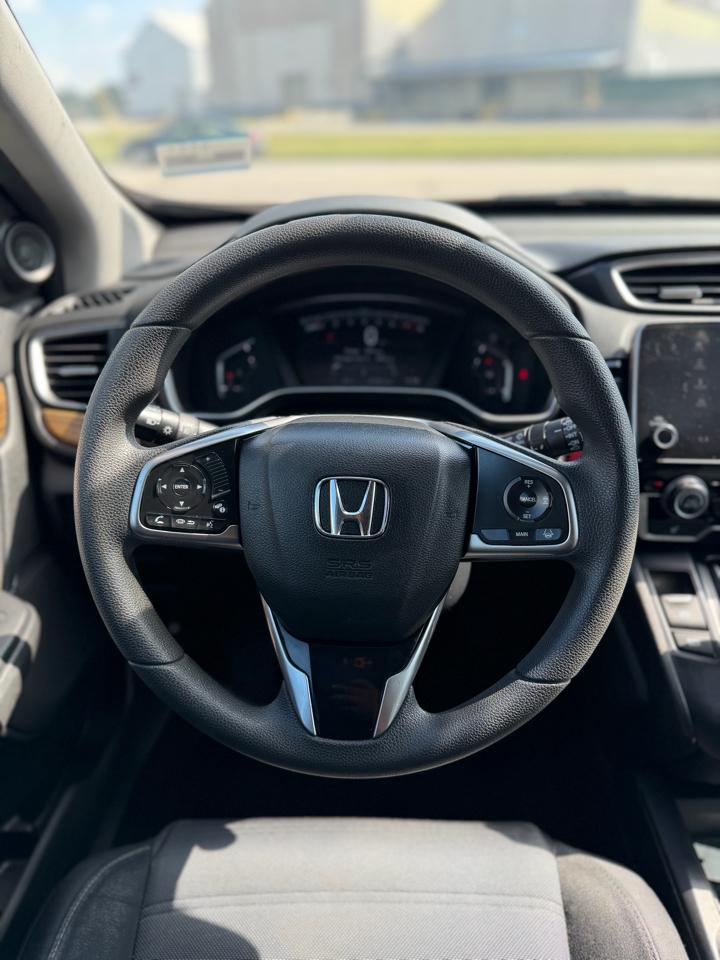Honda CR-V EX AWD 2018